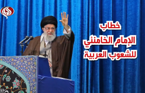 مذيع الجزيرة يشيد باتقان آية الله خامنئي للغة العربية