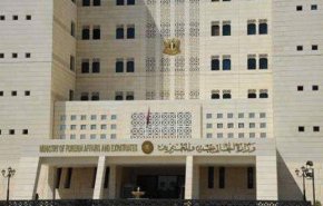 سوريا تؤكد استمرارها في مكافحة الإرهاب