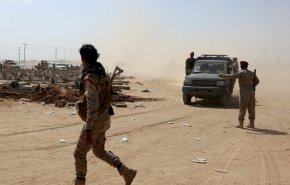 قتلى وجرحى من ميليشيات هادي بقصف صاروخي في مأرب