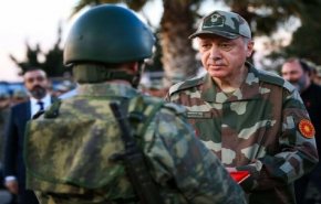 أردوغان يؤكد على البقاء بسوريا وليبيا والتقدم أكثر ميدانيا
