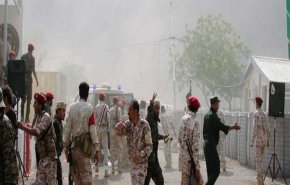 ضربة صاروخية مجهولة المصدر تربك مرتزقة العدوان السعودي