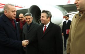 مصدر: أردوغان يغادر برلين بلا عشاء


