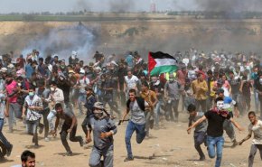 شهيدٌ فلسطيني متأثرًا بإصابته في مسيرة العودة شرق غزة