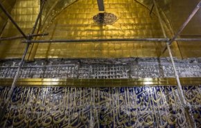 تشييد رواق «ام‌ البنین» في مرقد ابي الفضل العباس (ع)