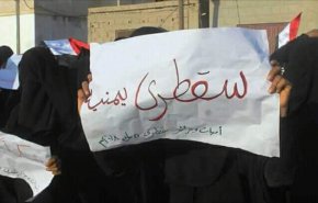 إنشاء قوات مؤيدة للسعودية في محافظتي سقطرى والمهرة كان أقل نجاحاً