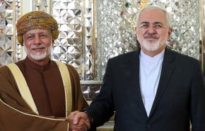 وزير الخارجية العماني يبدا زيارة لطهران 