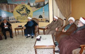 تجمع العلماء المسلمين يدعو دياب لعرض تشكيلته على رئيس الجمهورية