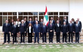 قطار تشكيل الحكومة في لبنان الى المحطة الأخيرة