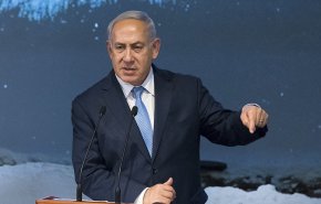 شاهد/ نتنياهو يطلب مشورة 'رئيس فرع الليكود في السعودية'