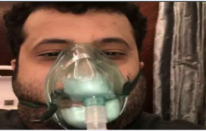 شاهد تركي آل الشيخ بحالة يرثى لها