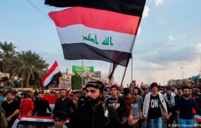 العراق: العشرات من شيوخ العشائر السنية يشاركون في تظاهرة بغداد المليونية
