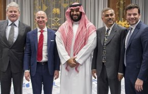 قصة بن سلمان ومدير شركة امازون..كيف بدأ الخلاف؟