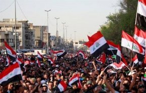 متظاهرون: الاتفاقية الامنية الاميركية لم تكن الا خدعة