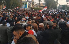 مقرب من زعيم التيار الصدري: من الآن... فلتعلم امريكا حجمها الضئيل