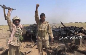 آلاف القتلى والأسرى بصفوف مليشيات هادي في اليمن