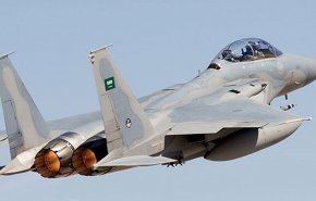 العدوان السعودي يشن 3 غارات على عمران اليمنية