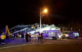 بالفيديو.. ارتفاع وفيات زلزال ألازيغ تركيا إلى 14شخصا