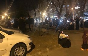 فرق طوارئ ايرانية في حالة تاهب للايفاد الى تركيا
