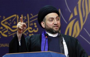الحكيم يدعو الى الجلوس على