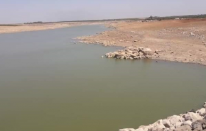 هذا ماجلبته الامطار الغزيرة لسوريا 