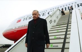 جولة تفقدية لأردوغان في المناطق المنكوبة بالزلزال