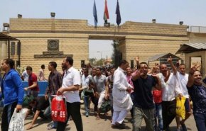 الإفراج عن 3455 من نزلاء السجون في مصر