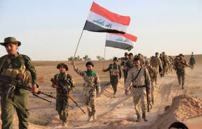الحشد الشعبي يواصل عملياته ضد فلول داعش بالأنبار