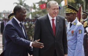  اليوم.. بدء جولة اردوغان الافريقية
