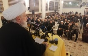 الشيخ نعيم قاسم: الغدة السرطانية ’إسرائيل’ قائمة بسبب أميركا