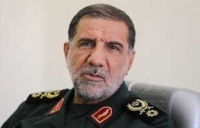 العميد كوثري: إذا ارتكب العدو أقل خطأ سندمر 