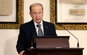 الرئيس اللبناني يتلقى إتصالا هاتفيا من نظيره الفرنسي 