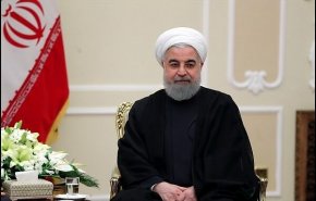 الرئيس روحاني يهنئ باليوم الوطني للهند