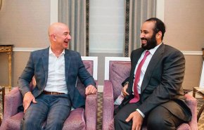بالفيديو..'مصالح وتجسس' تربط بن سلمان وبيزوس 
