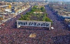 المليونية العراقية تغير معنی ‘الوطني’