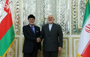 يوسف بن علوي في طهران اليوم للقاء ظريف