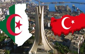 الجزائر ترحب برفع حجم التبادل التجاري مع تركيا