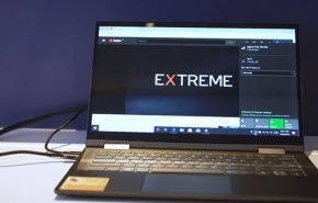 Lenovo تعرض رسميا أول حاسب محمول لشبكات 5G