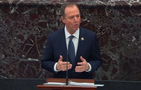 رئيس ادعاء مجلس النواب في عزل ترامب يتهمه بتوجيه تهديد له