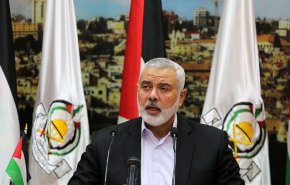 هنية: مؤامرة صفقة القرن لن تمر