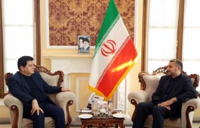  الشهيد سليماني وسوريا كان لهما سجل مشرف في مكافحة الارهاب