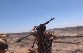 خسائر فادحة لمرتزقة العدوان السعودي في تعز