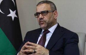 المشري: مصرون على دعم حكومة الوفاق عسكريا