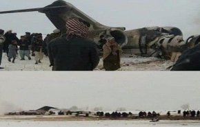 طالبان تتبنى عملية إسقاط طائرة أميركية في أفغانستان