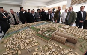 رسميا..ايران تطلق تصوير أحد أضخم مشاريعها التلفزيونية (شاهد)