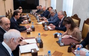 بشار الأسد يستقبل مبعوث بوتين الخاص..ماذا دار بينمهما؟