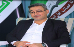 العصائب تكشف مكان انطلاق الصواريخ التي استهدفت السفارة الاميركية
