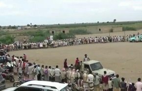 الصليف والدريهمي بالحديدة في نفير عام لمواجهة قوى العدوان