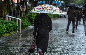 جمعه سامانه بارشی جدیدی وارد کشور می‌شود