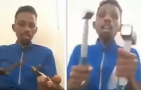 القاء القبض على أشخاص هددوا بقتل مشجعين مصريين في أم درمان