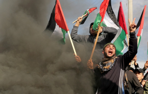 يوم غضب شعبي في المخيمات الفلسطينية تنديدا بـ